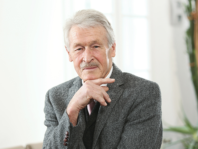 Dieter Ross